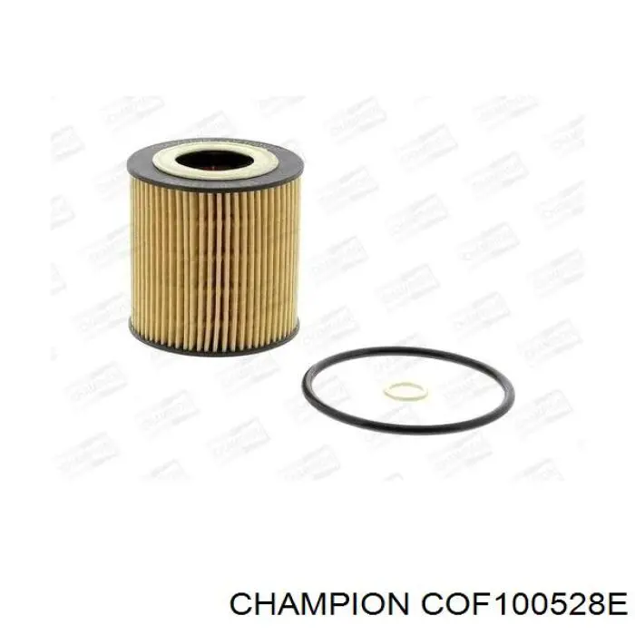 COF100528E Champion filtro de aceite