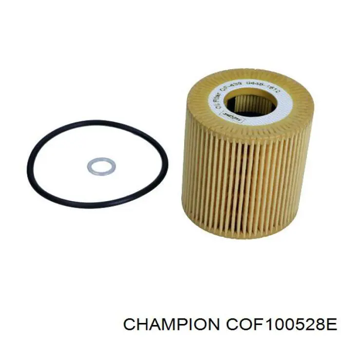 Comprar FL1283 Bremsi Filtros de aceite