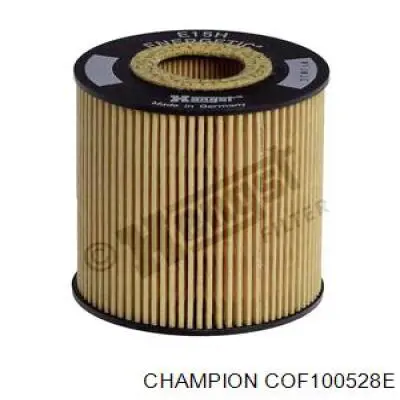 Filtro de aceite FL1283 Bremsi