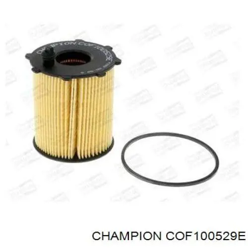 COF100529E Champion filtro de aceite