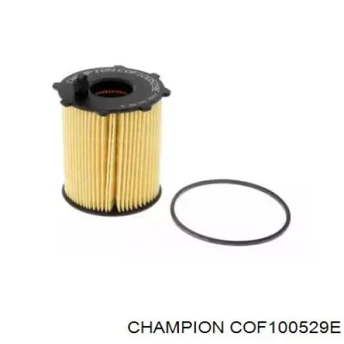 Filtro de aceite Volvo V40 525, 526