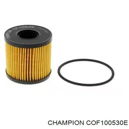 Filtro de aceite motor Champion COF100530E