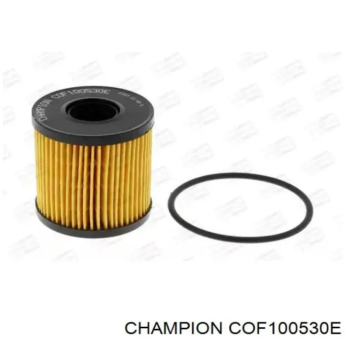 COF100530E Champion filtro de aceite