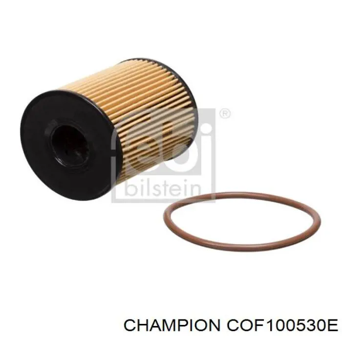 Filtro de aceite COF100530E Champion