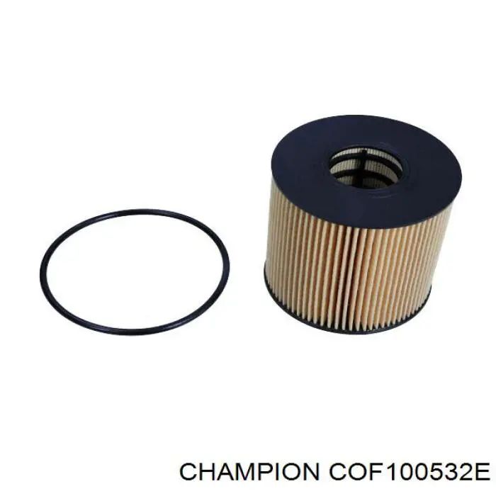 COF100532E Champion filtro de aceite