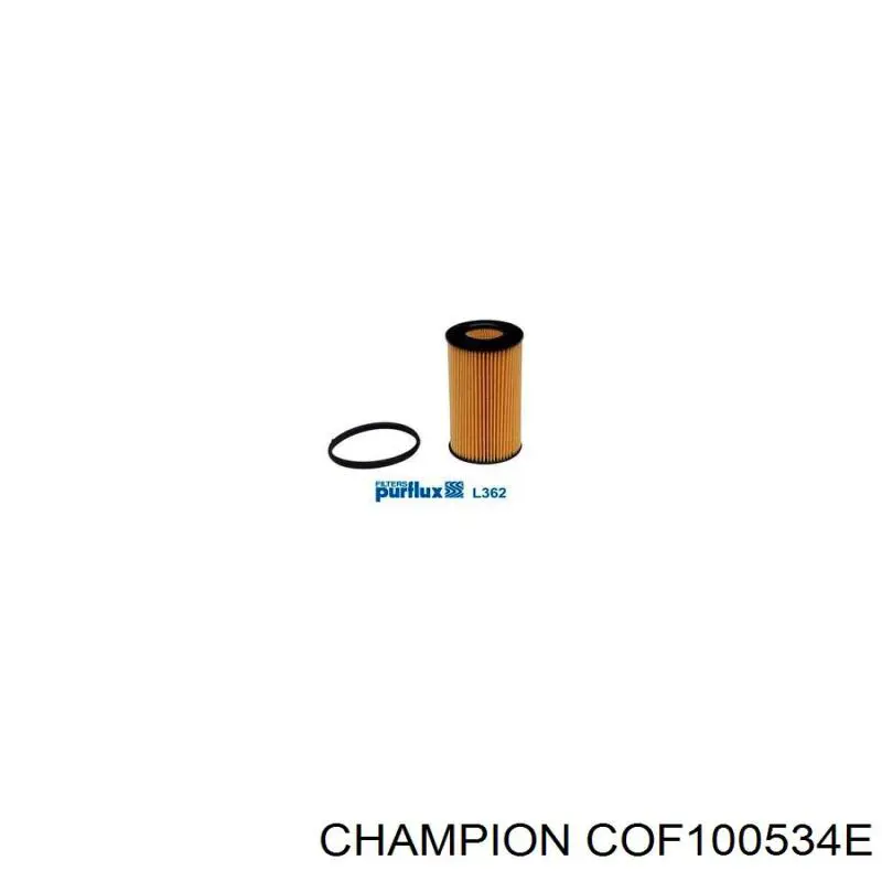 Comprar COF100534E Champion Filtros de aceite