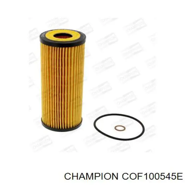 COF100545E Champion filtro de aceite