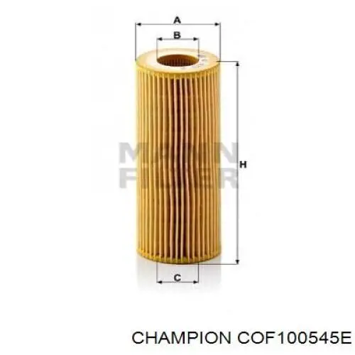 Comprar FL0016 Bremsi Filtros de aceite