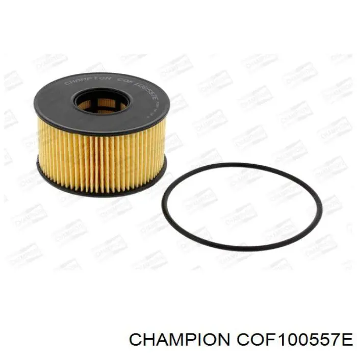 COF100557E Champion filtro de aceite