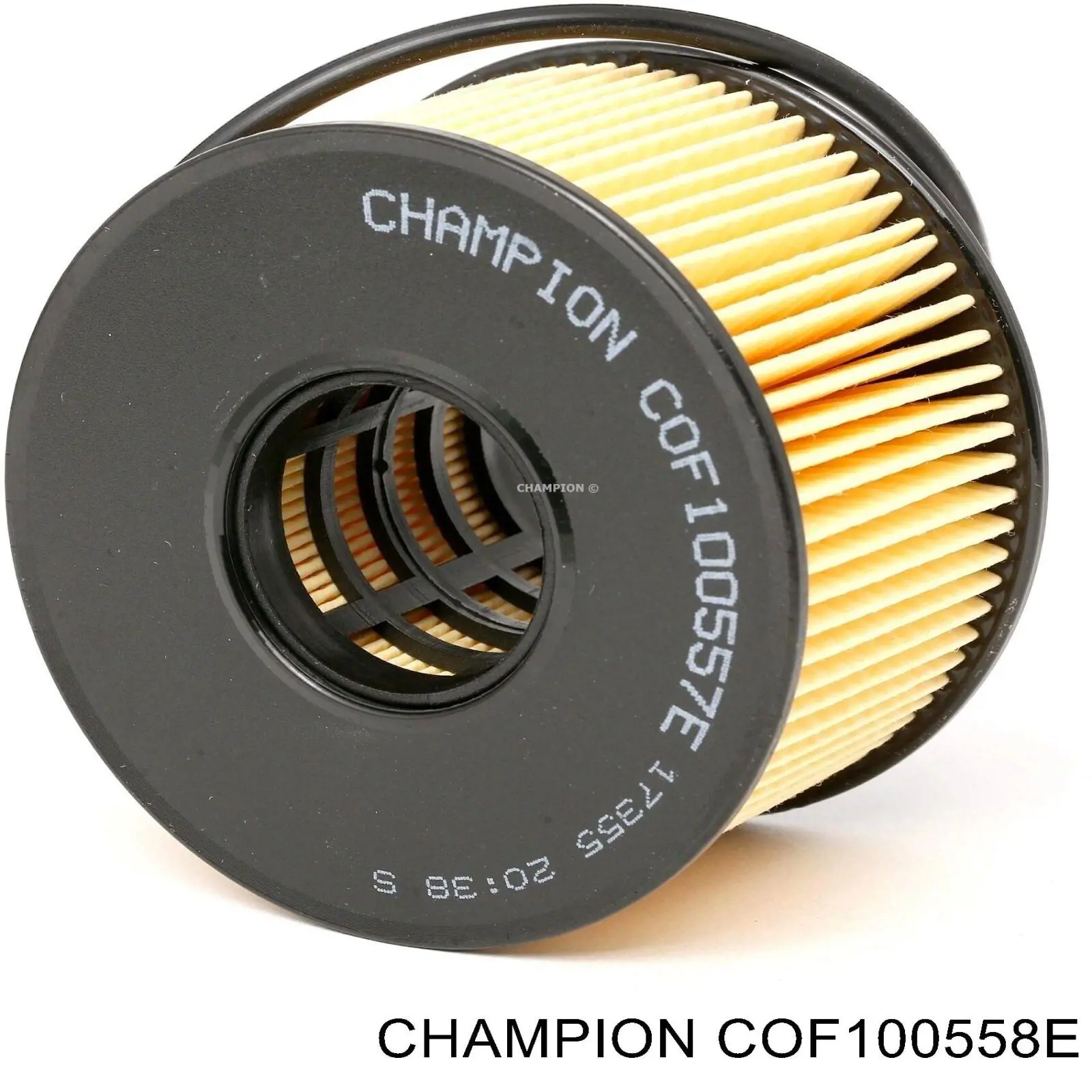 COF100558E Champion filtro de aceite