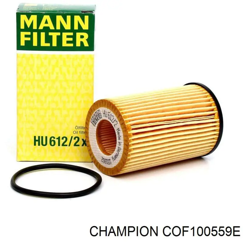 Filtro de aceite Opel Zafira P12