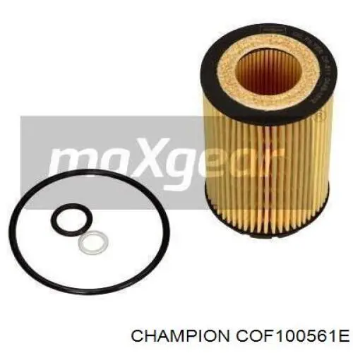 Filtro de aceite motor Champion COF100561E