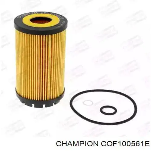 COF100561E Champion filtro de aceite