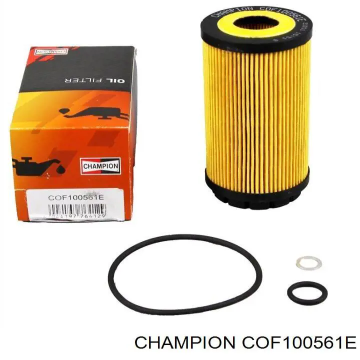 Filtro de aceite COF100561E Champion
