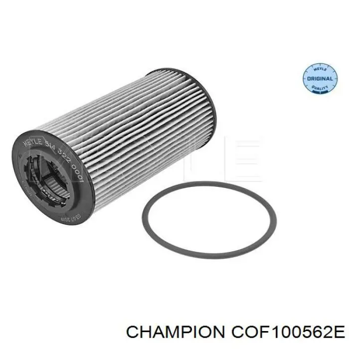 Filtro de aceite 1457429244 Volvo