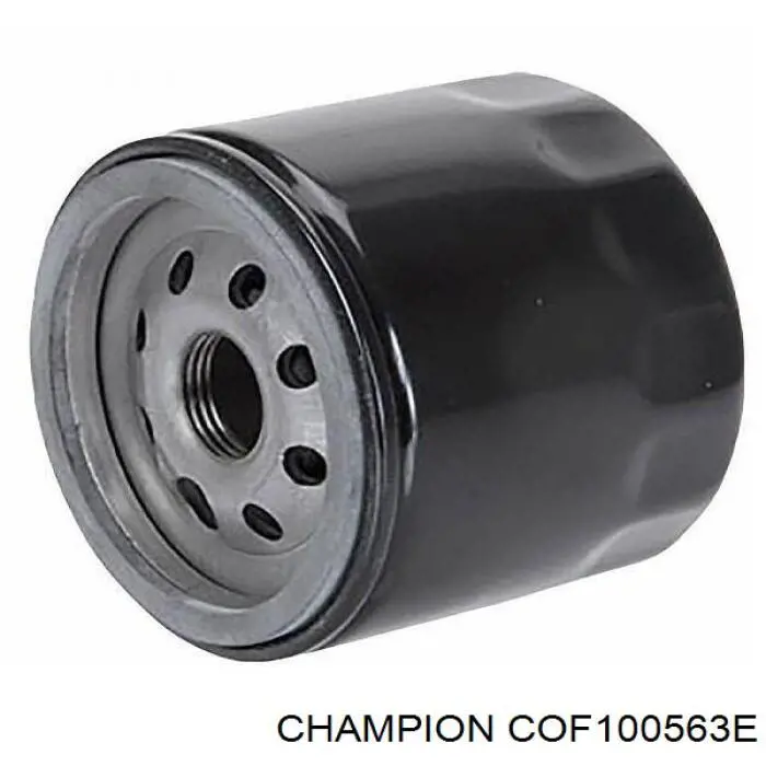 COF100563E Champion filtro de aceite