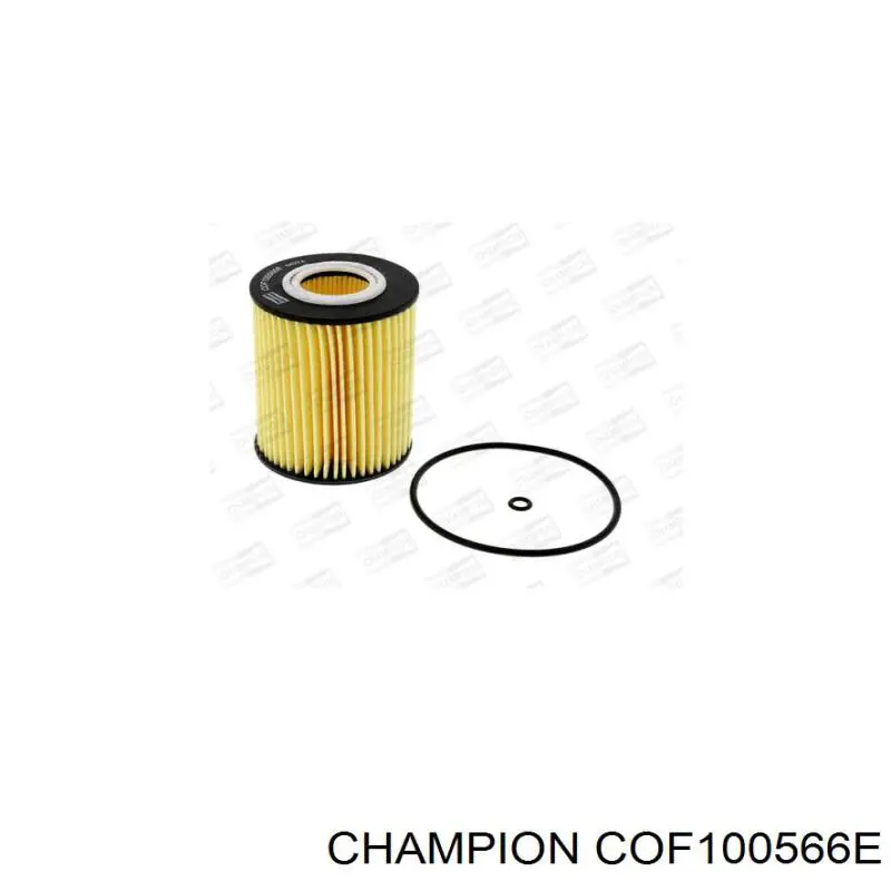 COF100566E Champion filtro de aceite