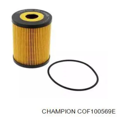 COF100569E Champion filtro de aceite
