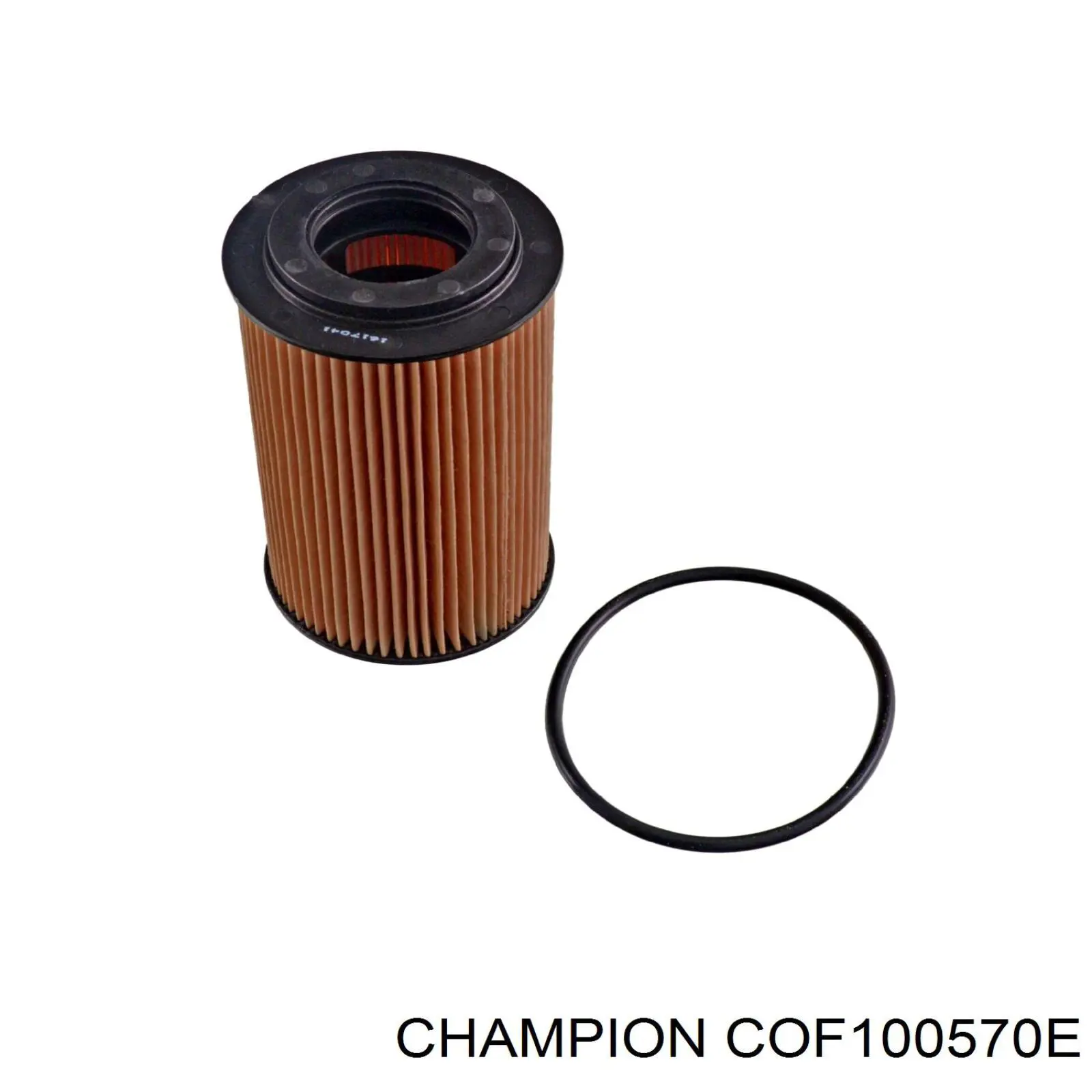 FOE1281D Shafer filtro de aceite