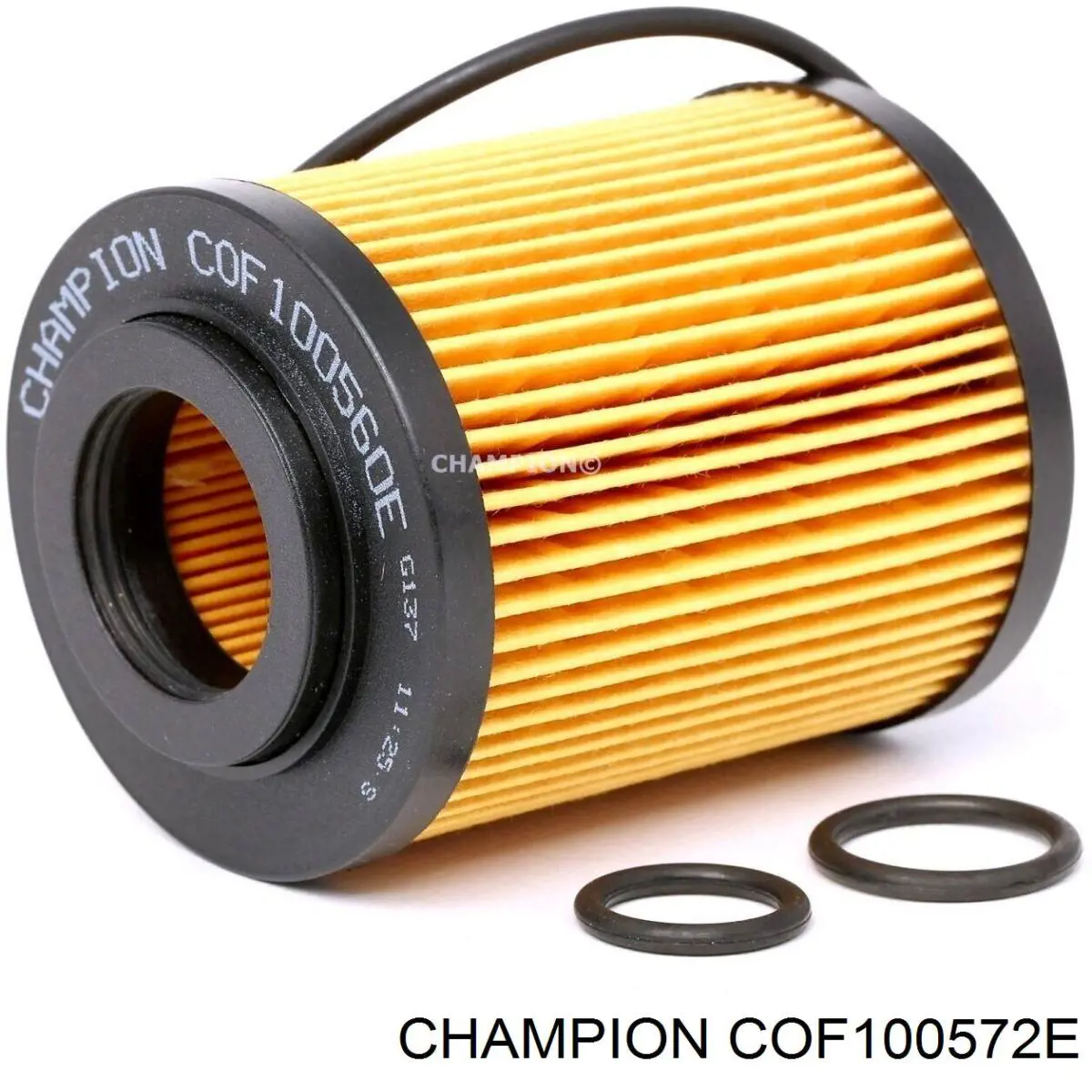 COF100572E Champion filtro de aceite