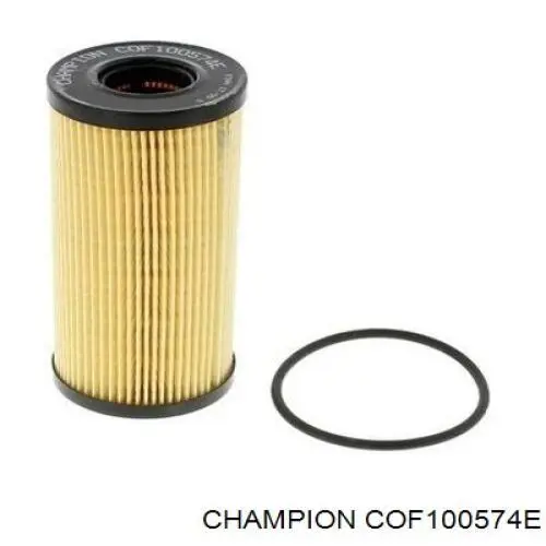COF100574E Champion filtro de aceite