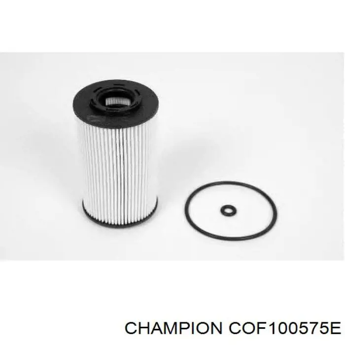 COF100575E Champion filtro de aceite