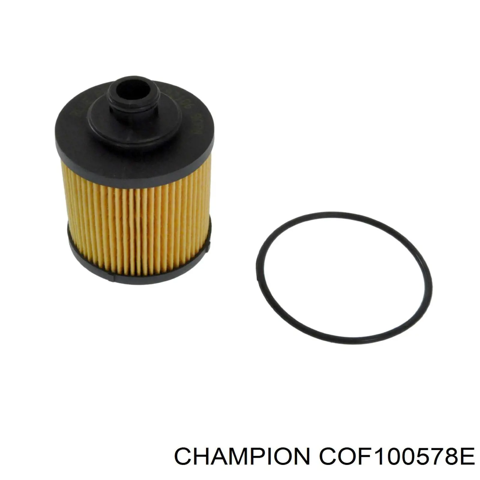 COF100578E Champion filtro de aceite