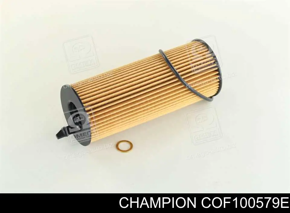 COF100579E Champion filtro de aceite