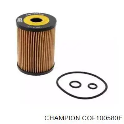 COF100580E Champion filtro de aceite