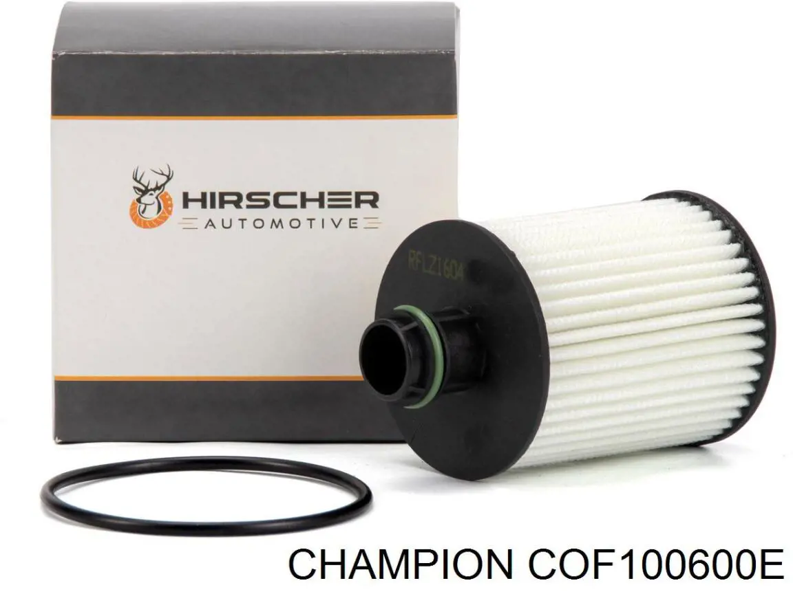 Filtro de aceite motor Champion COF100600E