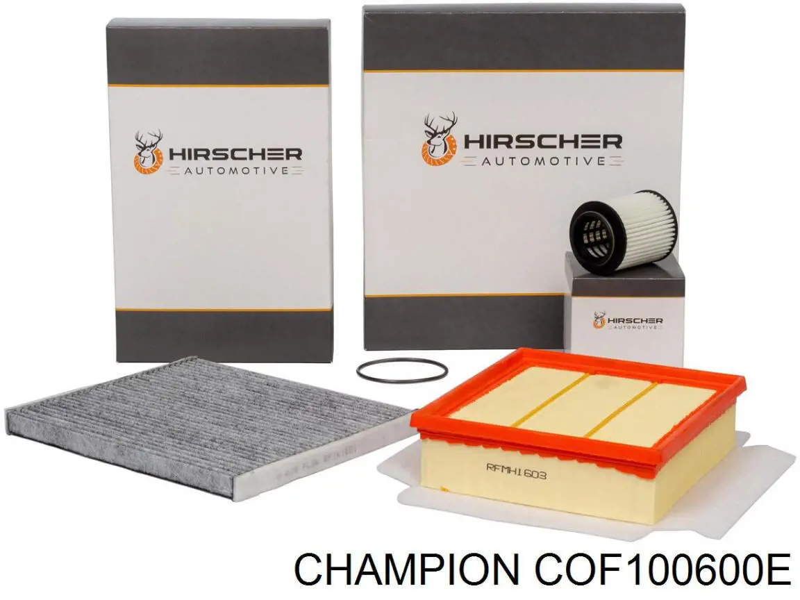 Comprar COF100600E Champion Filtros de aceite