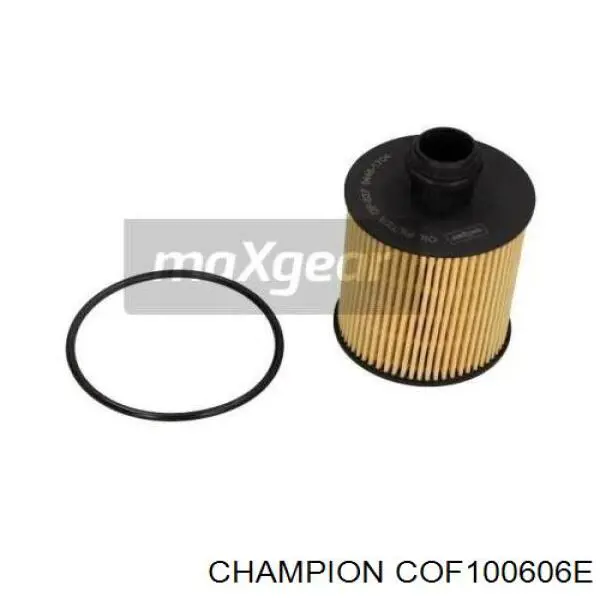 COF100606E Champion filtro de aceite