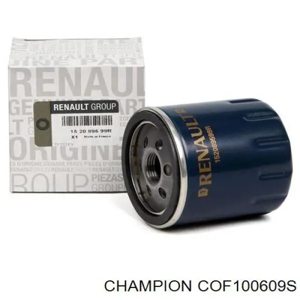 Comprar COF100609S Champion Filtros de aceite