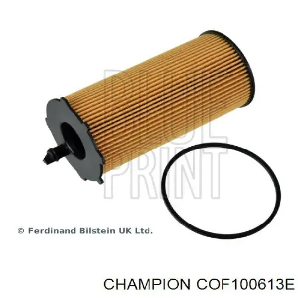 COF100613E Champion filtro de aceite