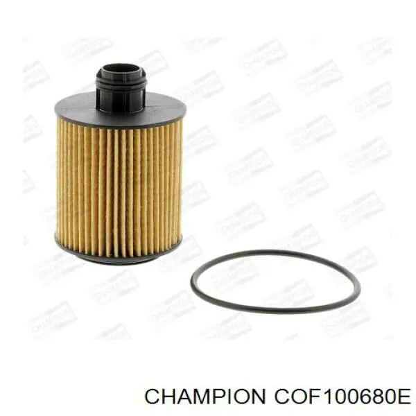 Filtro de aceite 1609564380 Eurorepar