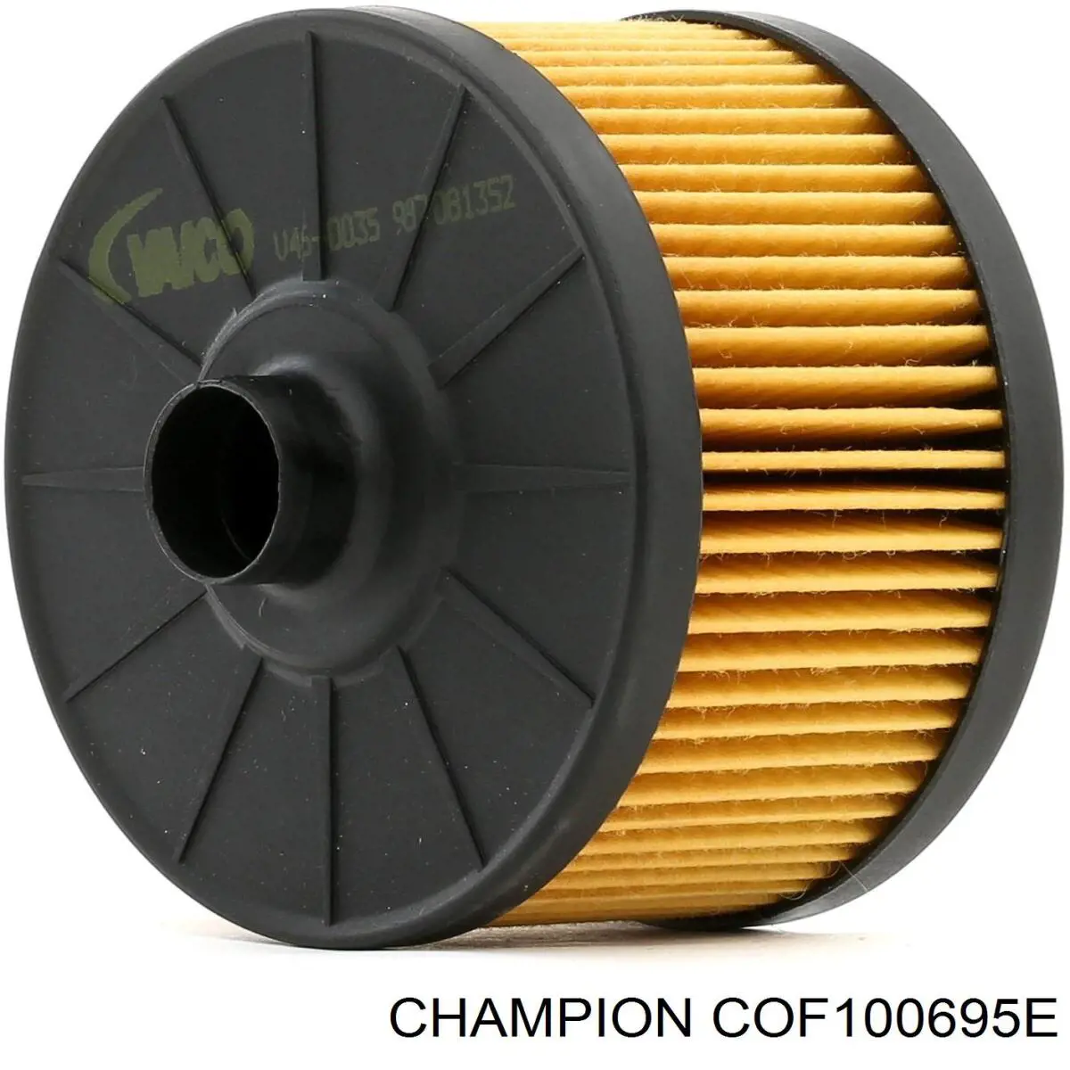 COF100695E Champion filtro de aceite