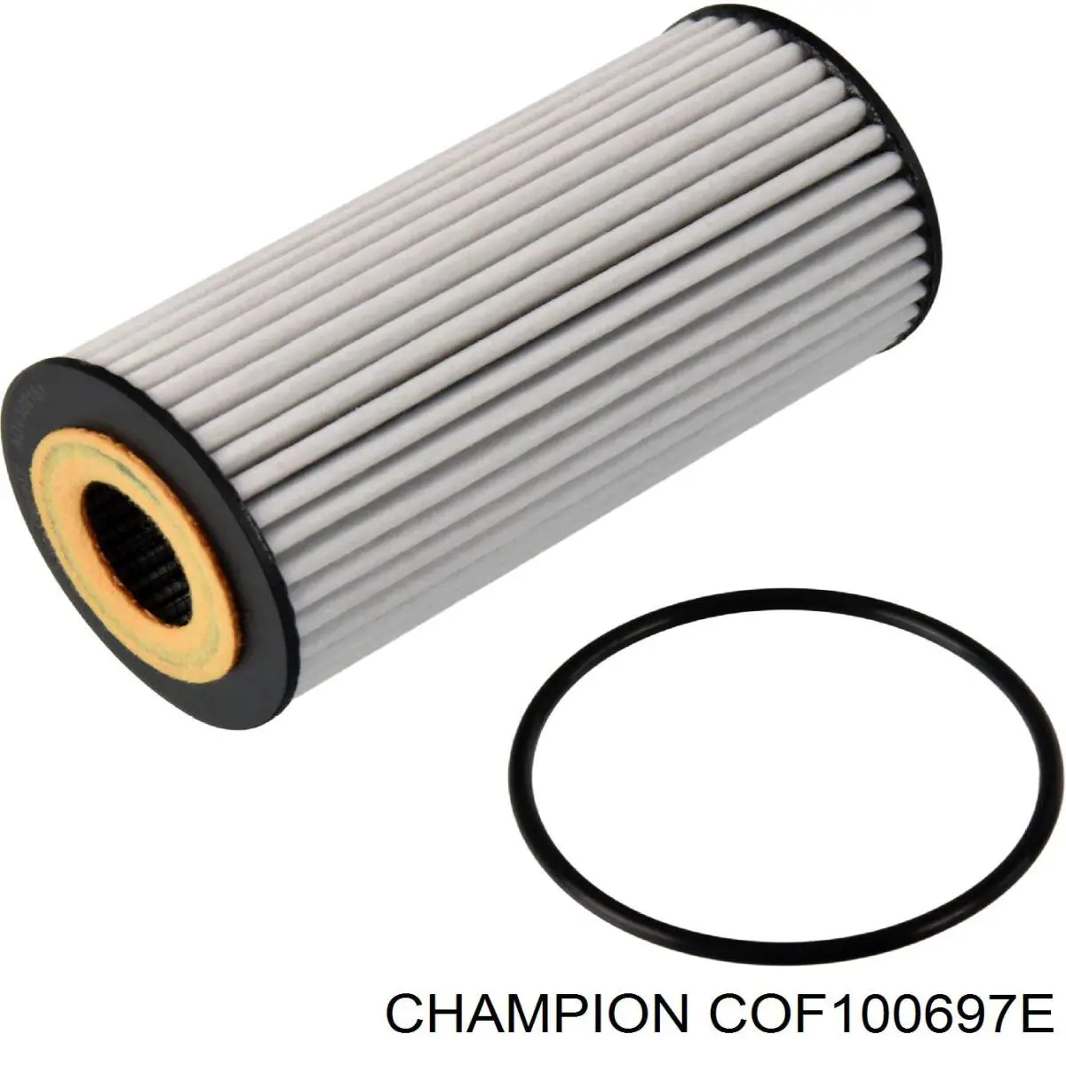 COF100697E Champion filtro de aceite