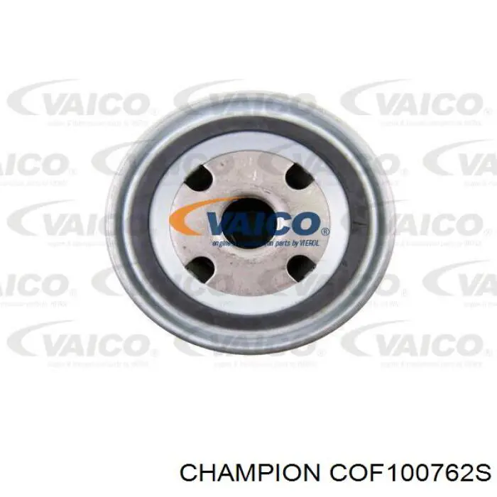 COF100762S Champion filtro de aceite