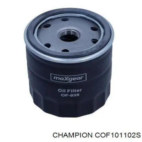 COF101102S Champion Portafiltro de aceite