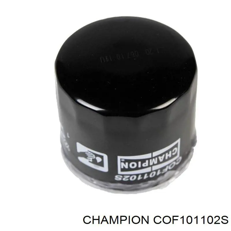 Comprar COF101102S Champion Portafiltro de aceite