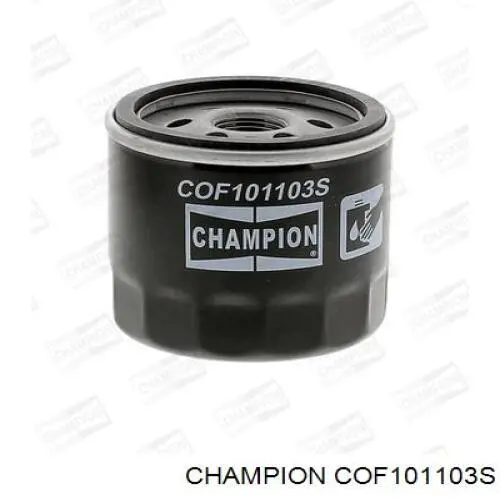 COF101103S Champion filtro de aceite