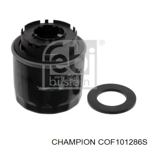 COF101286S Champion filtro de aceite