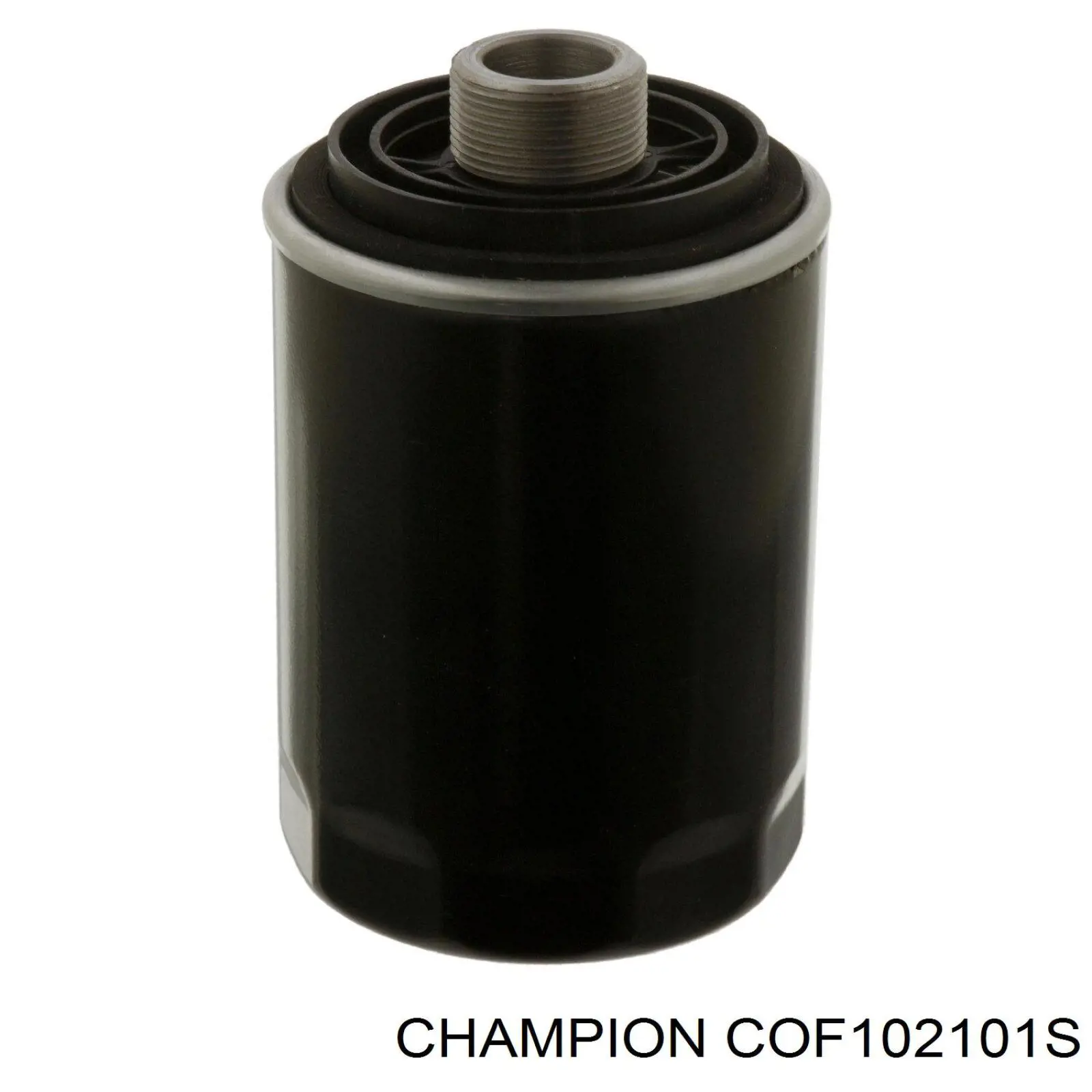 COF102101S Champion filtro de aceite