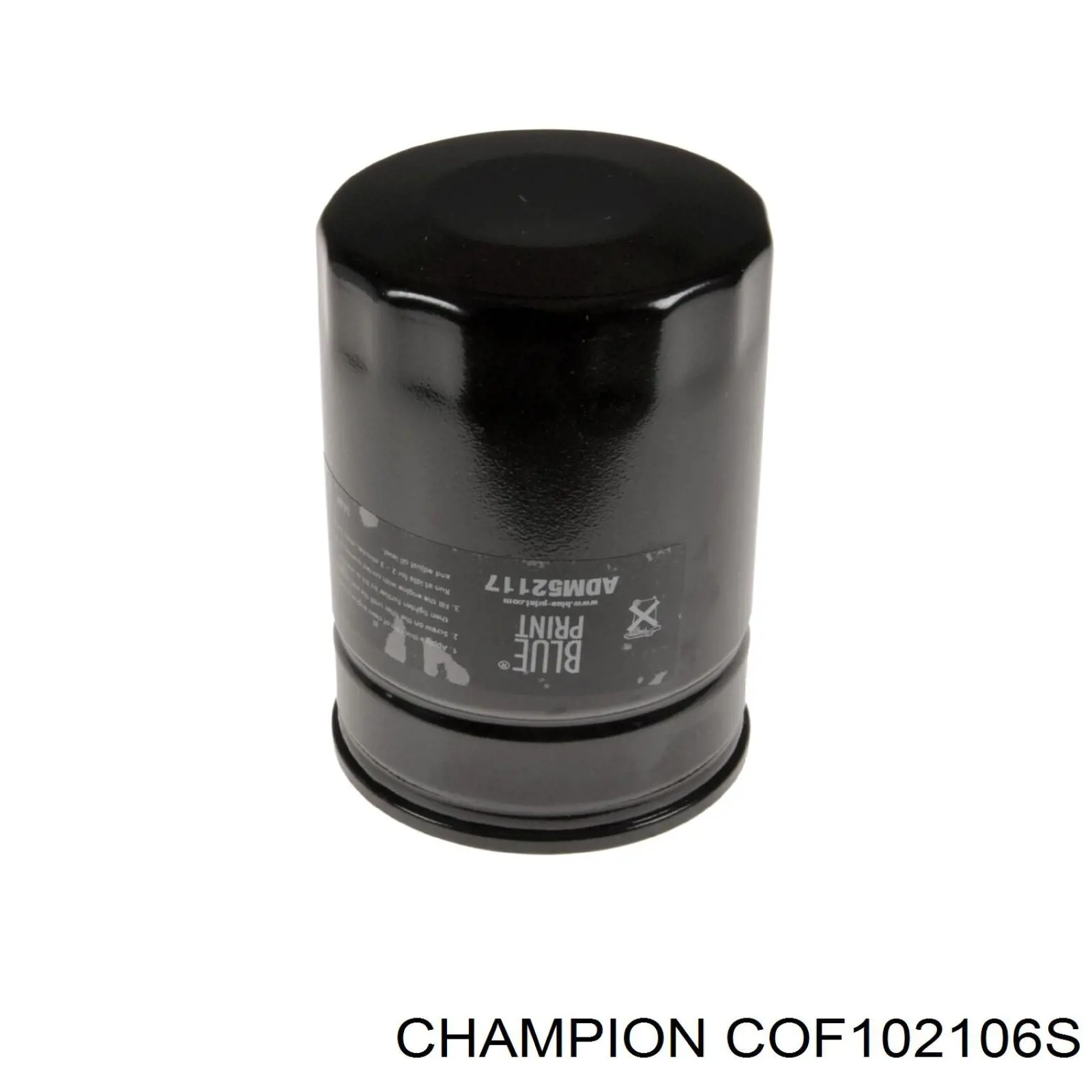 COF102106S Champion filtro de aceite
