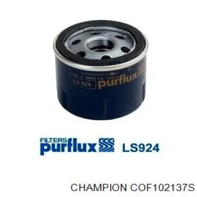 Comprar COF102137S Champion Filtros de aceite