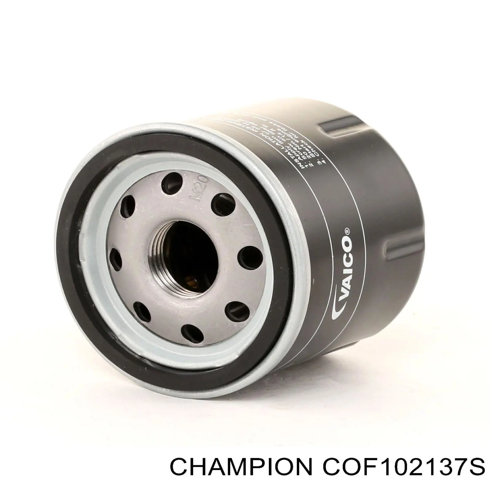 Filtro de aceite COF102137S Champion