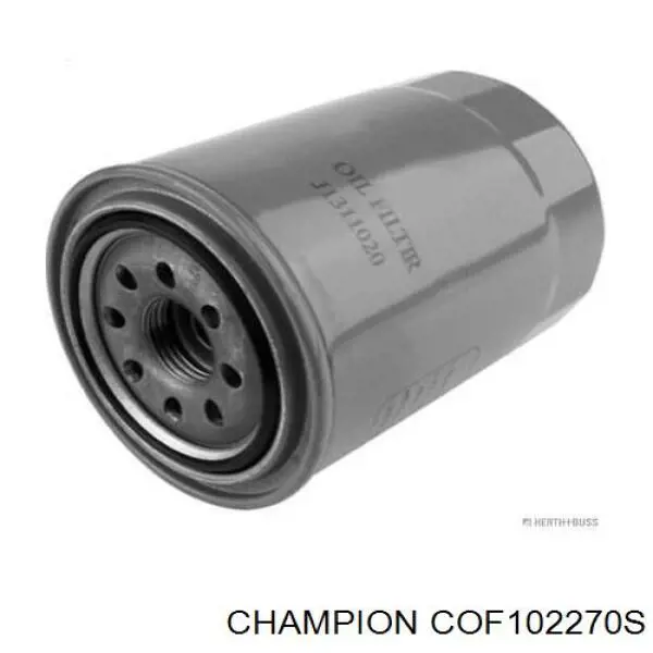 COF102270S Champion filtro de aceite