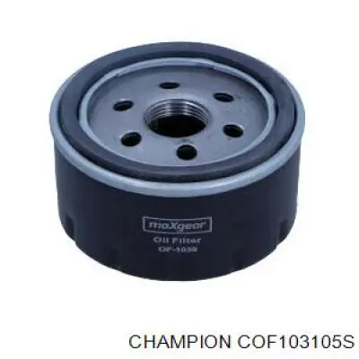 COF103105S Champion filtro de aceite