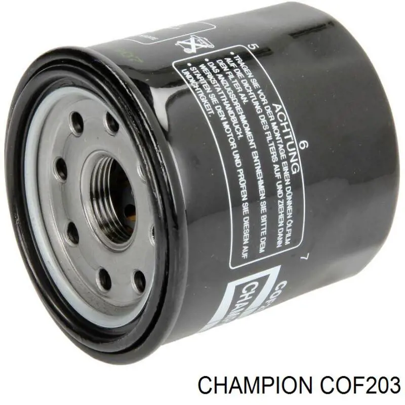 Comprar HF303C Hiflofiltro Filtros de aceite