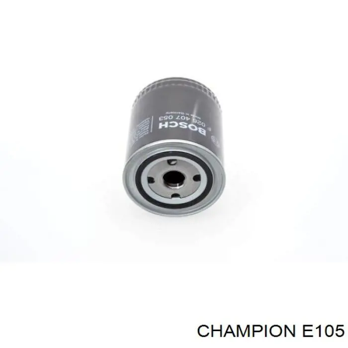E105 Champion filtro de aceite